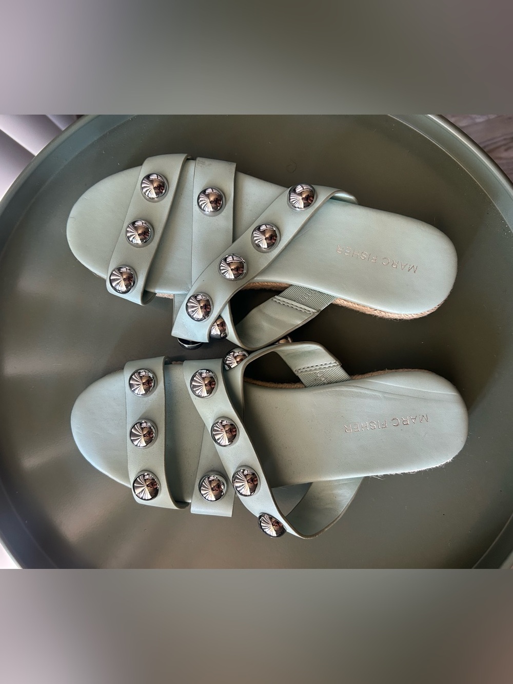 Marc Fisher Sandals